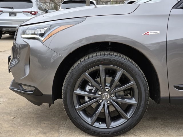 new 2026 Acura RDX car, priced at $52,750