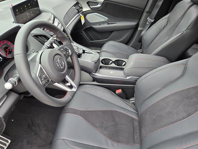 new 2026 Acura RDX car, priced at $52,750