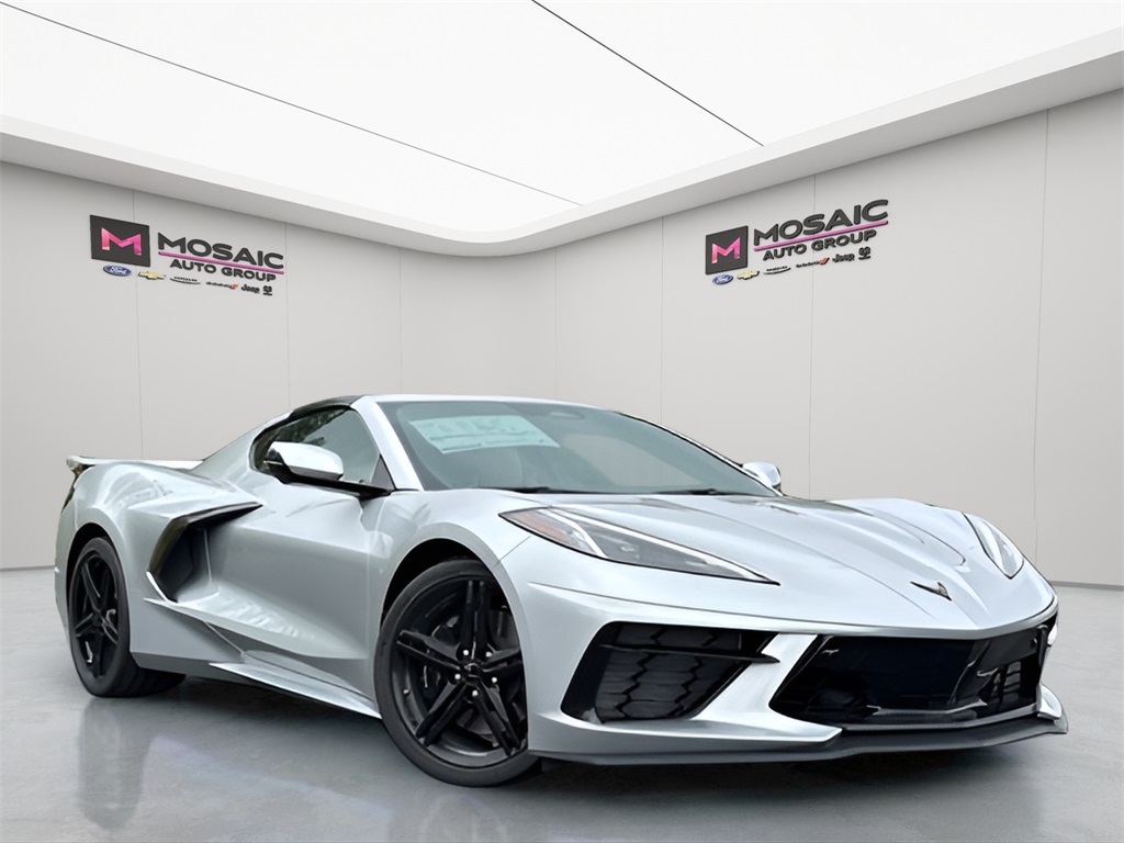New 2026 Chevrolet Corvette Stingray Cars