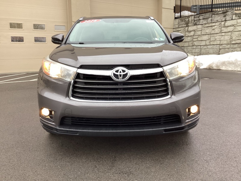 2016 Toyota Highlander Base Hybrid photo 3