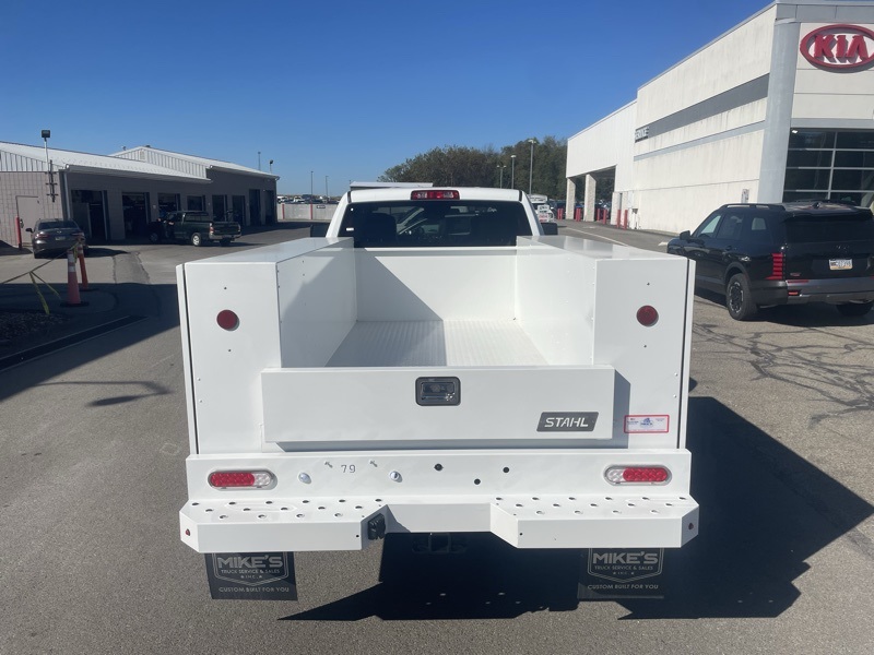 2026 Ram 3500 Tradesman photo 3