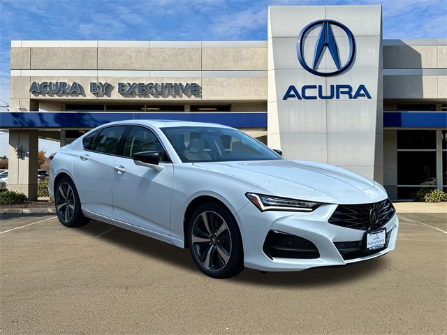 2025 Acura TLX Technology Package's photo