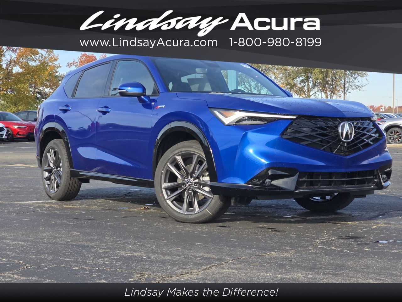 2025 Acura ADX A-Spec Package's photo