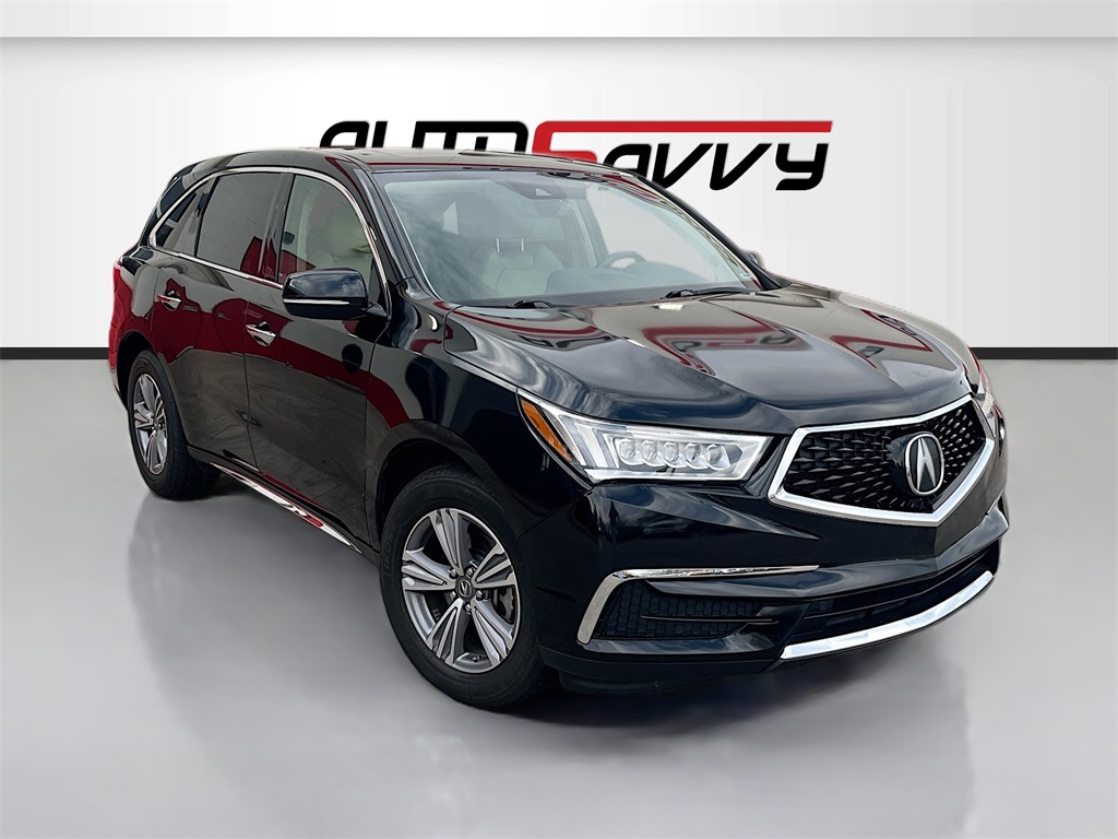 2020 Acura MDX Base's photo