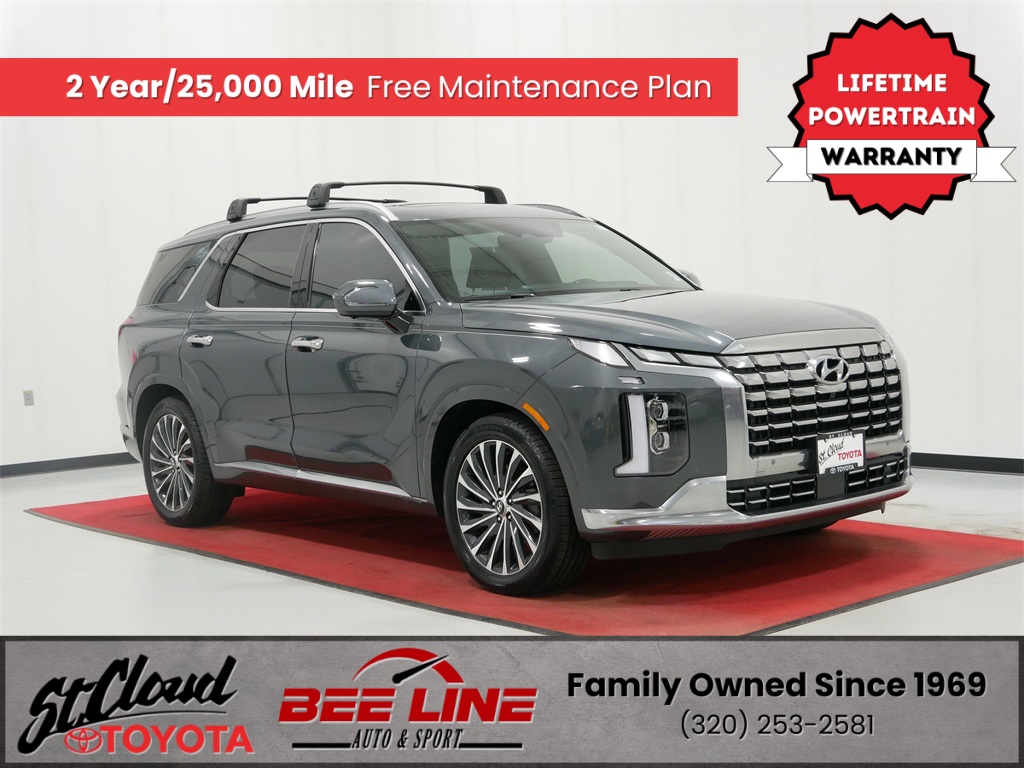 2023 Hyundai Palisade Calligraphy's photo