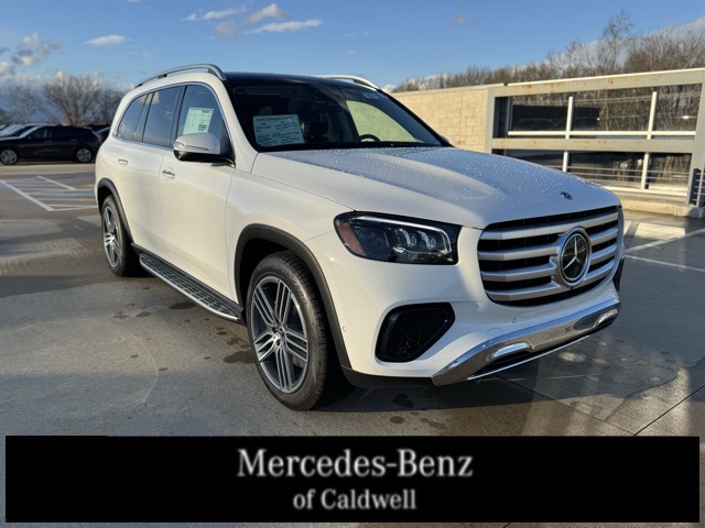 2026 Mercedes-Benz GLS Base's photo