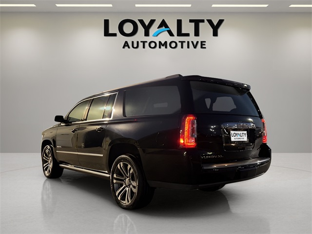 2018 Gmc Yukon XL Denali photo 2