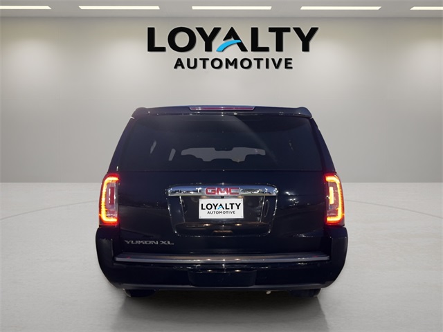 2018 Gmc Yukon XL Denali photo 3