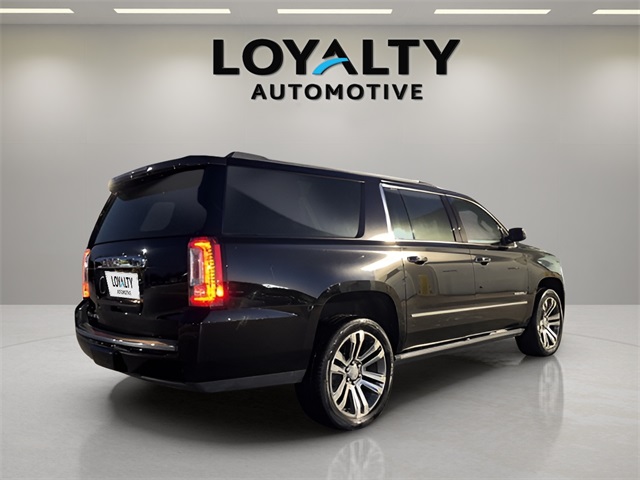 2018 Gmc Yukon XL Denali photo 4