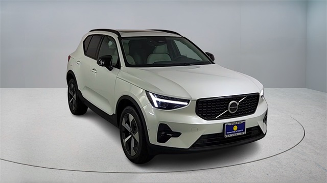 new 2026 Volvo XC40 car, priced at $50,150