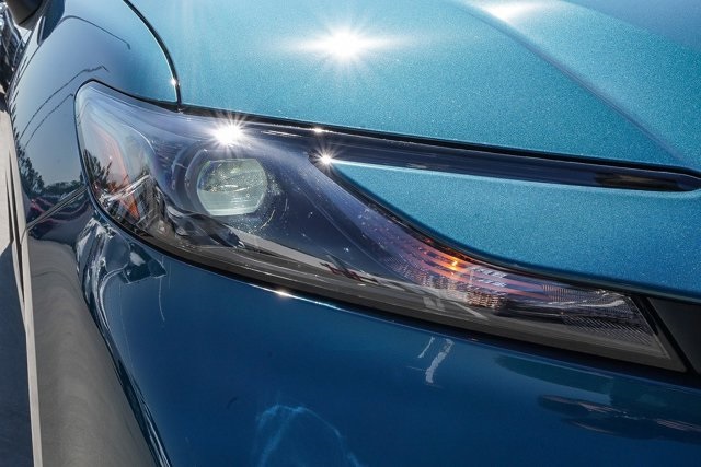 new 2026 Toyota Camry car, priced at $33,803