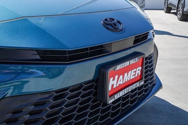 new 2026 Toyota Camry car, priced at $33,803