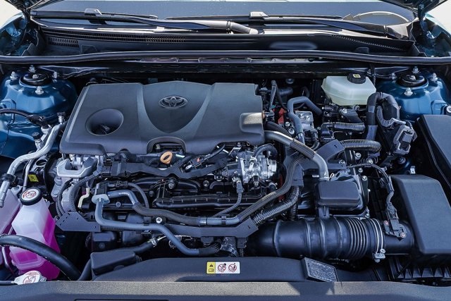 new 2026 Toyota Camry car, priced at $33,803