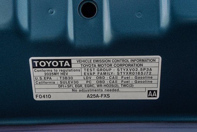 new 2026 Toyota Camry car, priced at $33,803