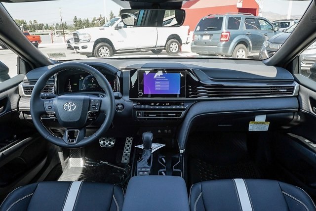 new 2026 Toyota Camry car, priced at $33,803