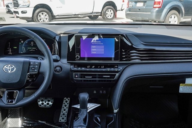 new 2026 Toyota Camry car, priced at $33,803