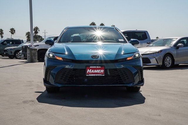 new 2026 Toyota Camry car, priced at $33,803