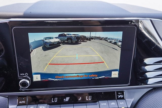 new 2026 Toyota Camry car, priced at $33,803