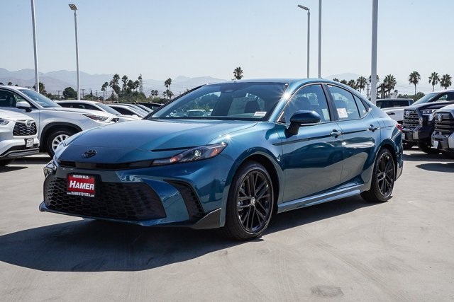 new 2026 Toyota Camry car, priced at $33,803
