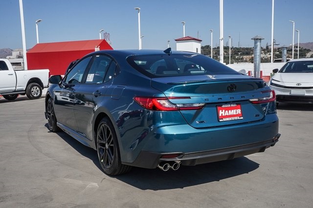 new 2026 Toyota Camry car, priced at $33,803