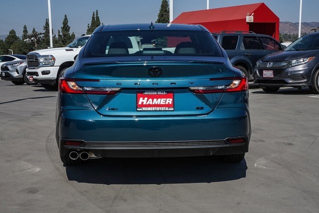 new 2026 Toyota Camry car, priced at $33,803