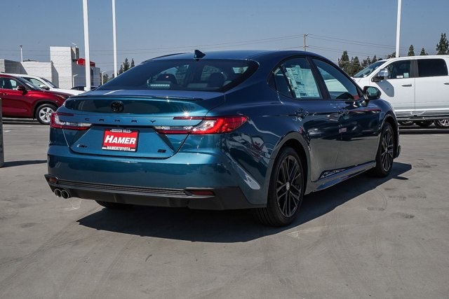 new 2026 Toyota Camry car, priced at $33,803