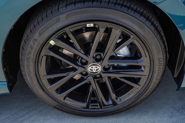 new 2026 Toyota Camry car, priced at $33,803