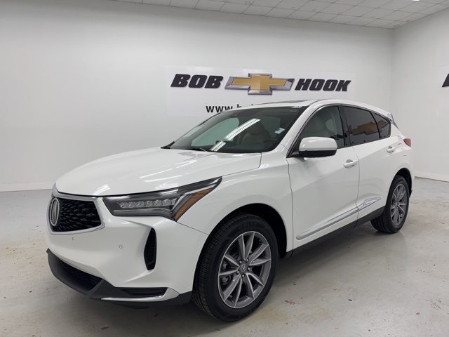 used 2022 Acura RDX car, priced at $33,516