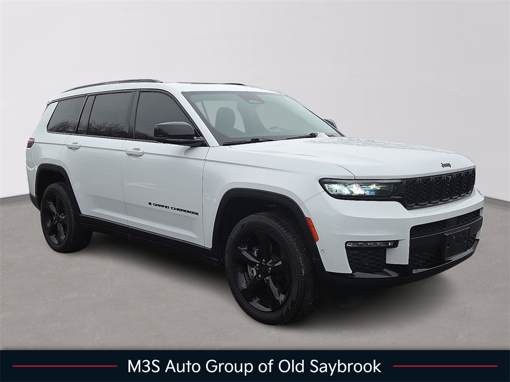 2022 Jeep Grand Cherokee L Limited's photo