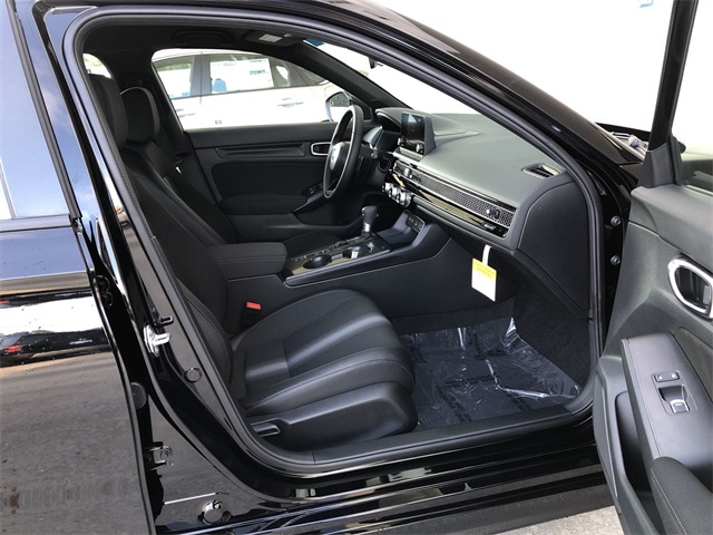 new 2026 Honda Civic car, priced at $27,890