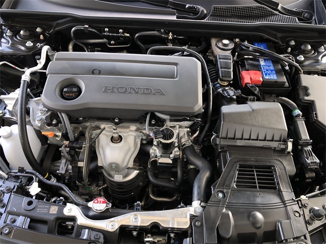 new 2026 Honda Civic car, priced at $27,890