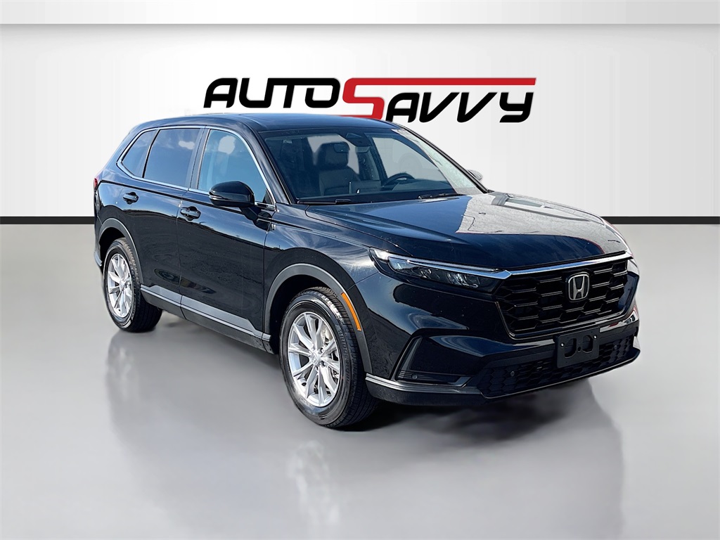 2025 Honda CR-V EX-L's photo