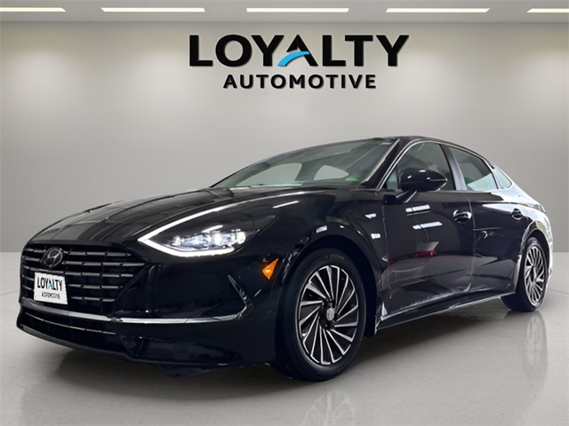 2023 Hyundai Sonata Hybrid