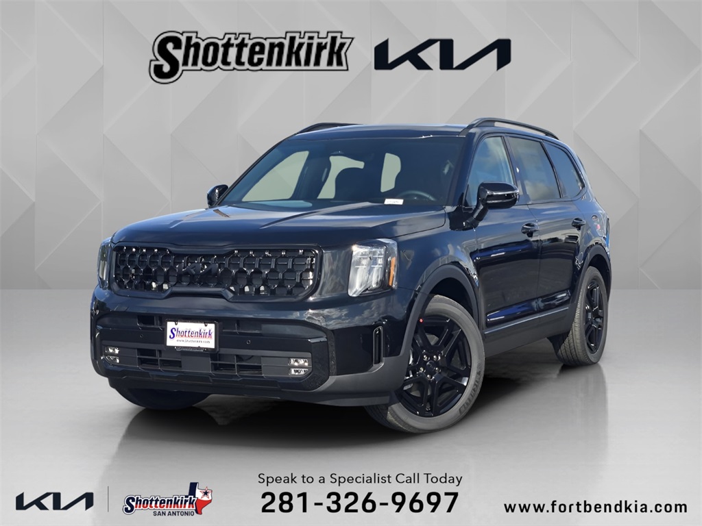 2025 Kia Telluride SX X-Line's photo