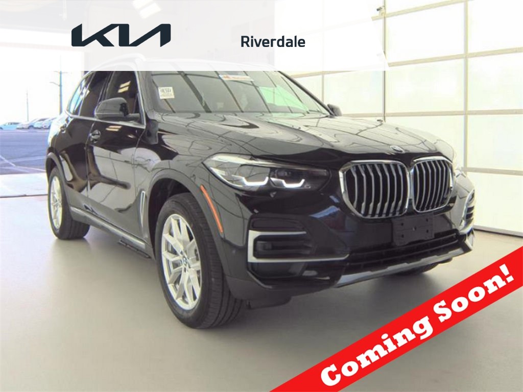 2023 BMW X5 40i's photo