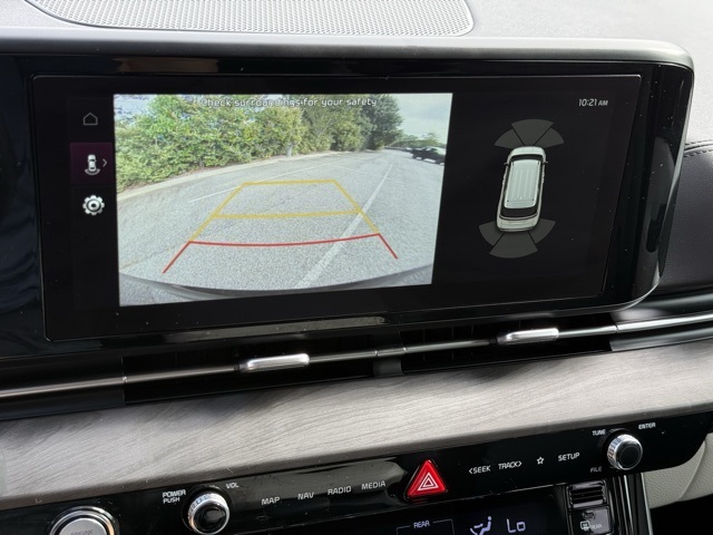 Used 2024 Kia Carnival Van