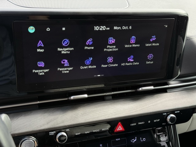 Used 2024 Kia Carnival Van