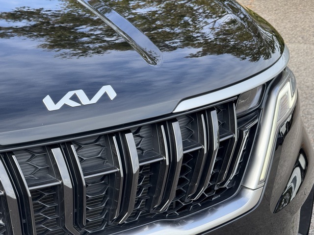 Used 2024 Kia Carnival Van