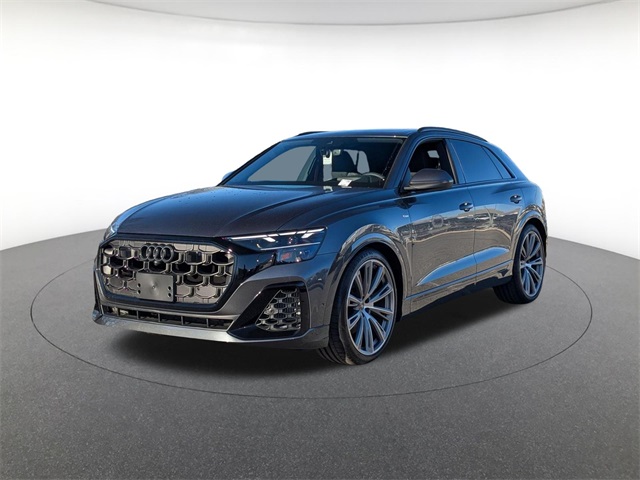 new 2026 Audi Q8 car, priced at $93,515