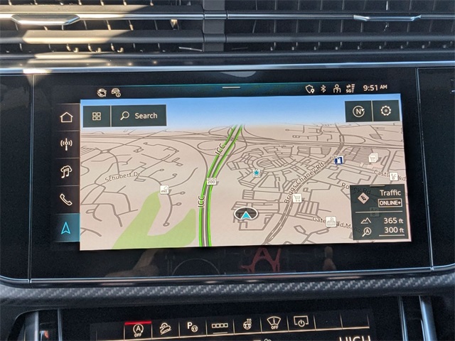 new 2026 Audi Q8 car, priced at $93,515