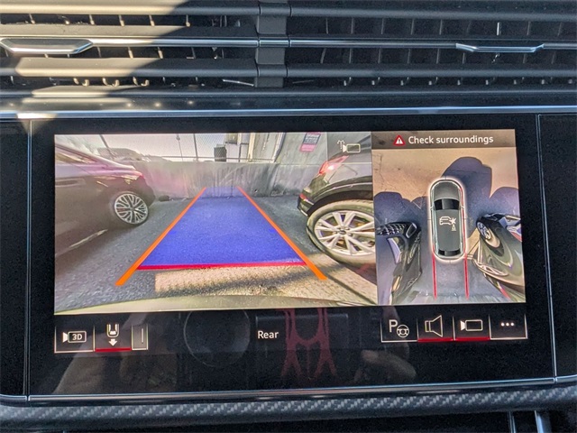 new 2026 Audi Q8 car, priced at $93,515