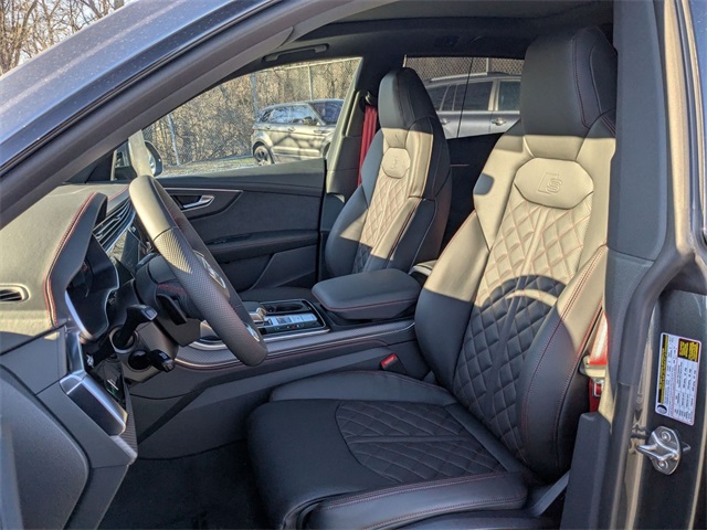 new 2026 Audi Q8 car, priced at $93,515
