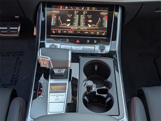 new 2026 Audi Q8 car, priced at $93,515