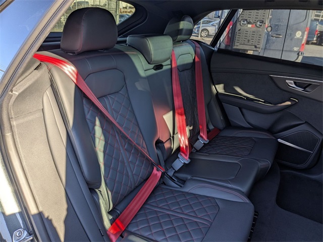 new 2026 Audi Q8 car, priced at $93,515