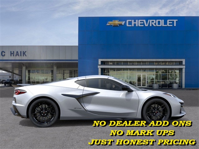 2026 Chevrolet Corvette Z06 2LZ photo 2