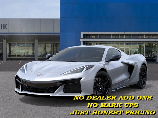 2026 Chevrolet Corvette Z06 2LZ photo 3