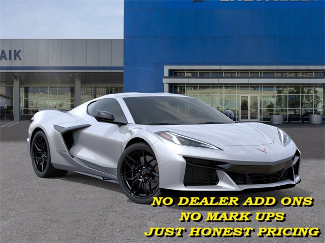 2026 Chevrolet Corvette Z06 2LZ photo 4