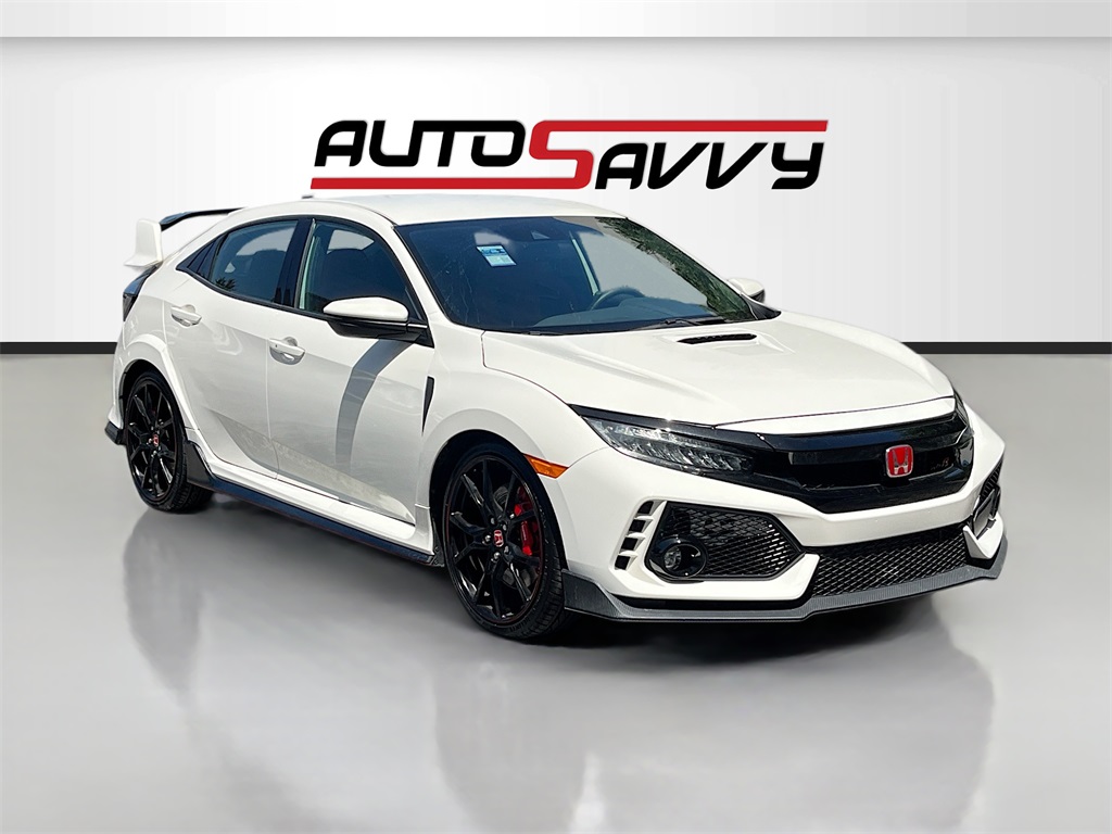 2021 Honda Civic Hatchback Type-R's photo