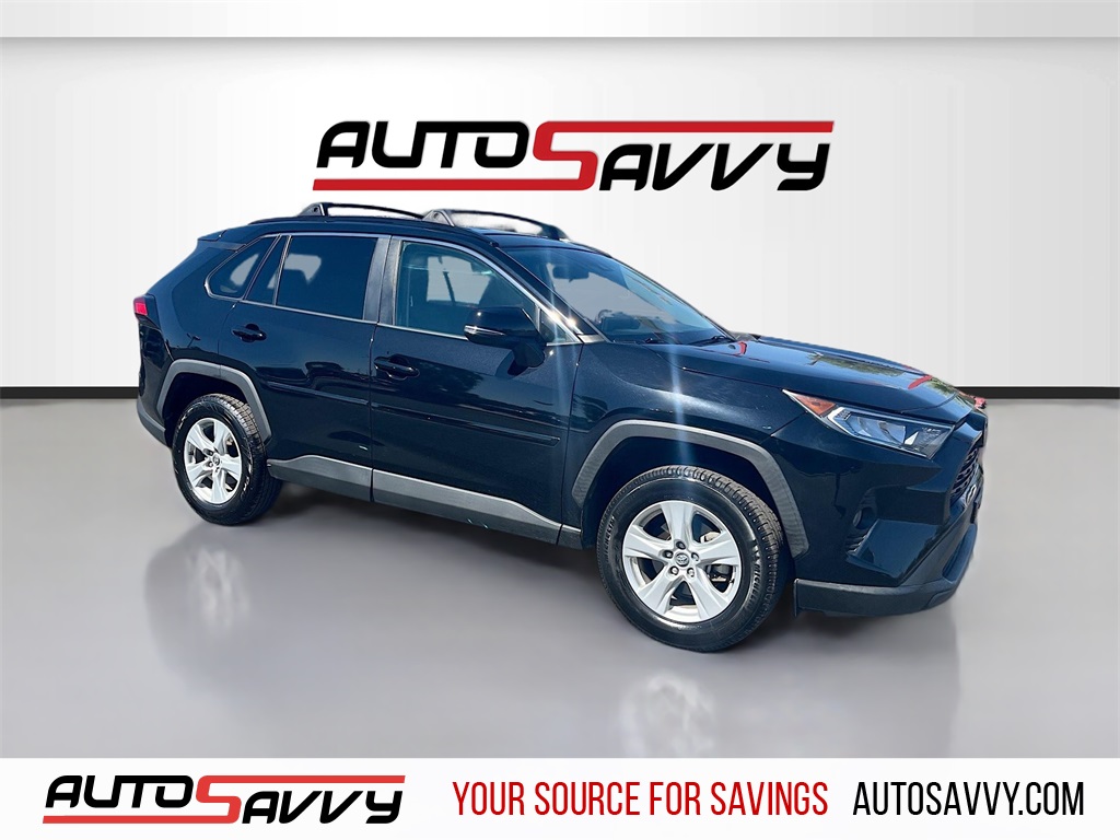 2020 Toyota RAV4