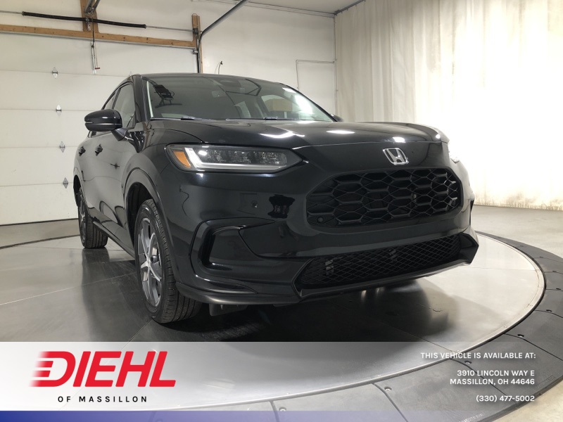 Used 2023 Honda HR-V SUV